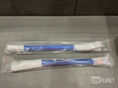 (2) Northrop Grumman AE712952-009 Hose Assemblies