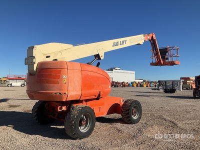 1998 JLG 660SJ 4WD Diesel Telescopic Boom Lift
