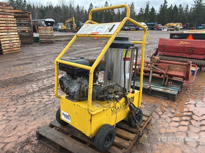 aQuablaze AB9999GGF-SB Pressure Washer