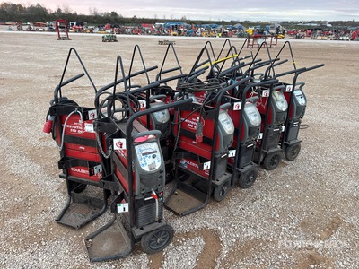 SAF PRESTOTIG II 310 DC W Qte De Postes A Souder Qty Of Schweißgerät