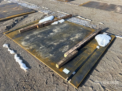 2025 Kit Containers x Plaques d'acier