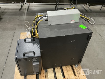 Kevron Elite Mark X Laser Marking System