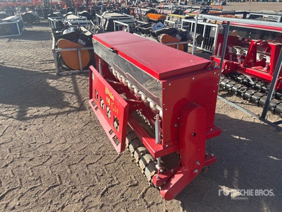 AGT STSD10 65 lb Sembradora