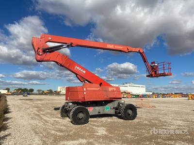 2006 Haulotte HA32PX 4WD Diesel Plataformas Elevadoras Articuladas