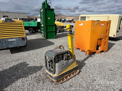 Wacker Vibratory Plate Compactor