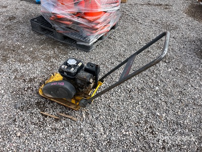 14in Vibratory Plate Compactor