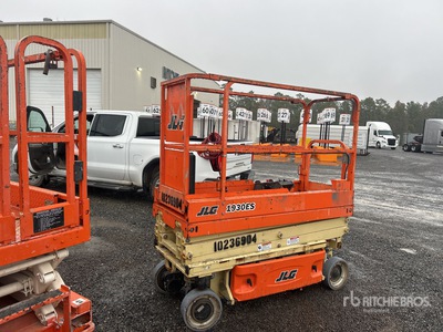 2018 JLG 1930 ES Electric Scissor Lift