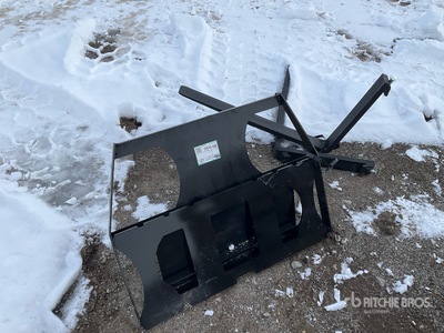 2025 Kit Containers MUFF-36-42 Mini Fourches pour chargeuse à différentiel