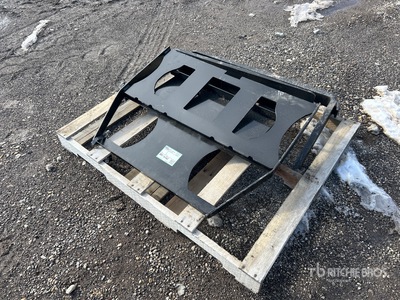 2025 Kit Containers MUFF-36-42 36 in Mini Fourches pour chargeuse à différentiel