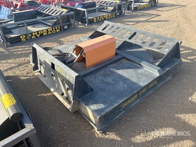 72 in Skid Steer Mower