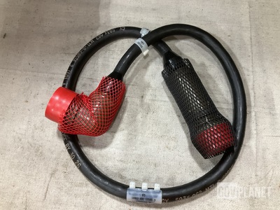 (12) Glenair 16VU116-3 Electrical Special Purpose Cable Assemblies