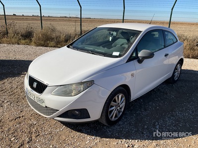 2009 Seat Ibiza Automobile