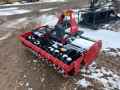 2025 Breviagri MEK 80-190 74 in Power Harrow (Unused)