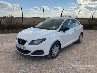2009 Seat Ibiza Automobile