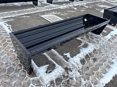 2025 Kit Containers CF-90-V2025 Viehfutterautomat