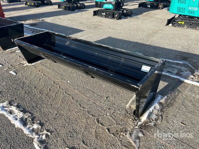 2025 Kit Containers QT-DB-S90 Livestock Feeder