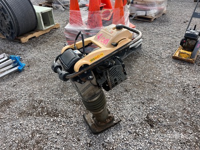 10 in Jumping Jack Tamper