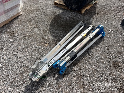 Quantity of (2) Tripod