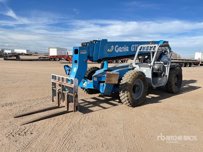 2013 Genie GTH-1056 Teleskoplader