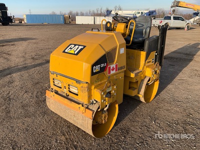 2021 Cat CB1.8 Double Drum Roller