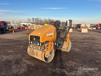 2019 Case DV26D Double Drum Roller