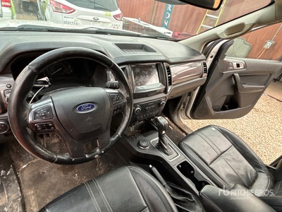 2019 Ford Ranger Lariat 4x4 Crew Cab Pickup