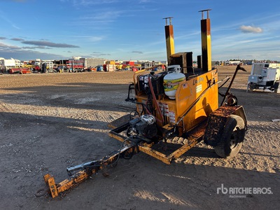 LeeBoy L150T S/A Asphalt Distributor Trailer