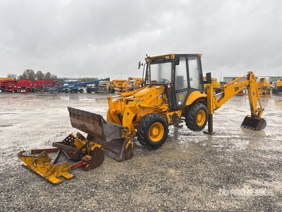 JCB 2CX Terna