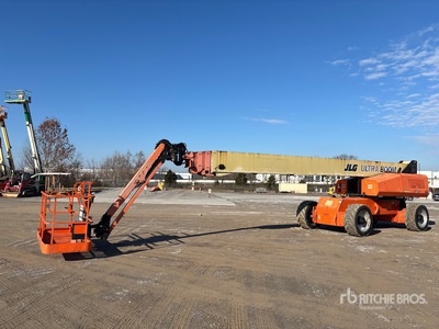 2013 JLG 1350SJP 4WD Diesel Telescopic Boom Lift