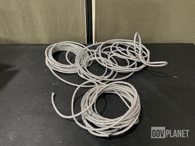 (30') of Flexible Plain Convoluted Conduit