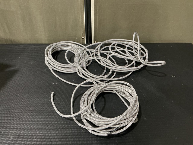 (30') of Flexible Plain Convoluted Conduit