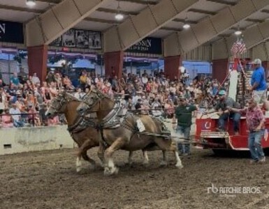 Fastlane Farms - Ferndale, WA (Doug & Rocky)