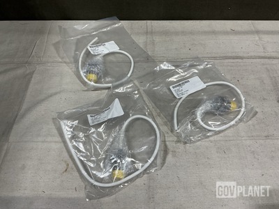 (48) ECI Defense 6RC7041-2L0 Electrical Leads