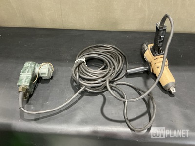 Robo Tools Impact Wrench