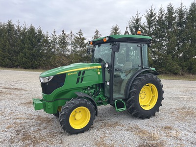 2023 John Deere 5100GN 4WD Tractor (Unused)