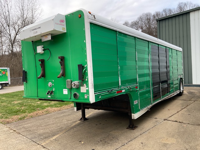 2006 Mickey 16 Bay Refrigerated S/A Beverage Trailer