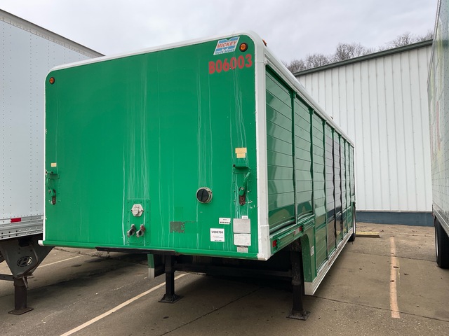 2006 Mickey 16 Bay Refrigerated S/A Beverage Trailer
