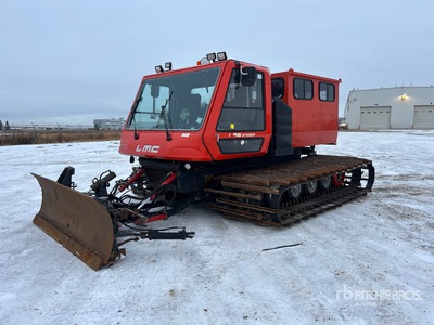 1993 LMC 3700CF Snowcat