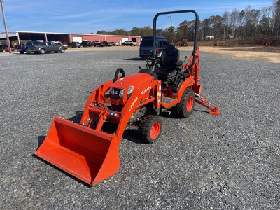 2025 Kubota BX23SLSB-R-1 4WD tractor utilitario