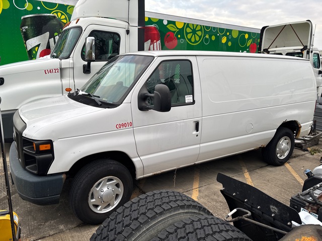 2009 Ford E-250 Cargo Van (Inoperable)