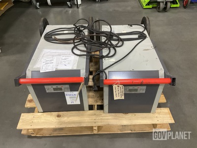 (2) Dayton 5EAJ5 Dehumidifiers