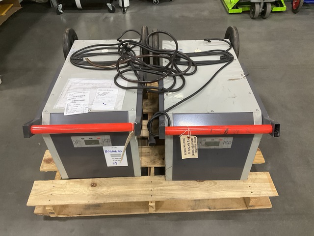 (2) Dayton 5EAJ5 Dehumidifiers