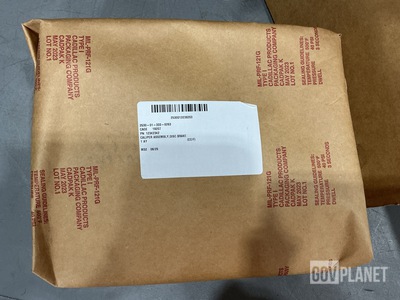 (5) 12342342 Disc Brake Caliper Assemblies