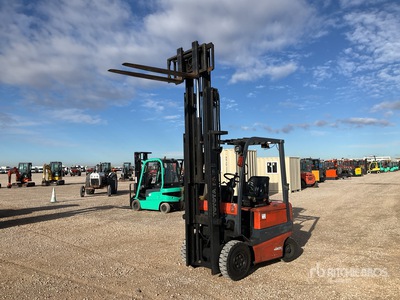 1998 Toyota FBMF16 Forklift