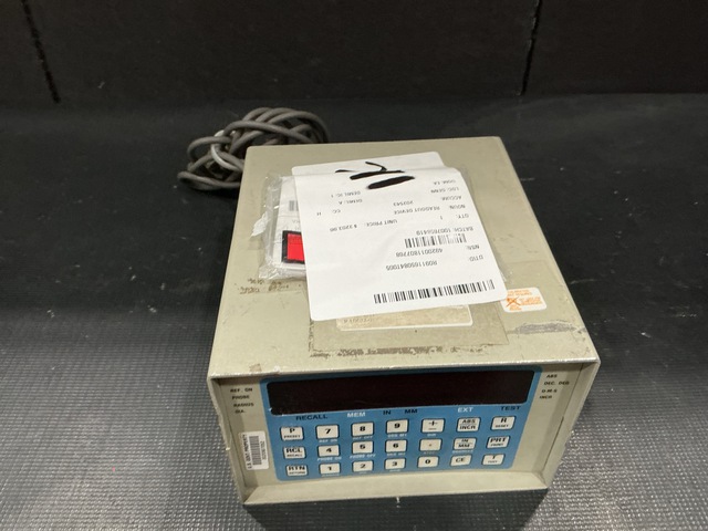 C-Tek MPC-851 Readout Device