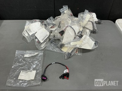 (21) ZTSE4662 Branched Wiring Harnesses