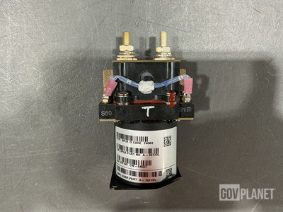 Tyco Electronics A-1077DL Contactor