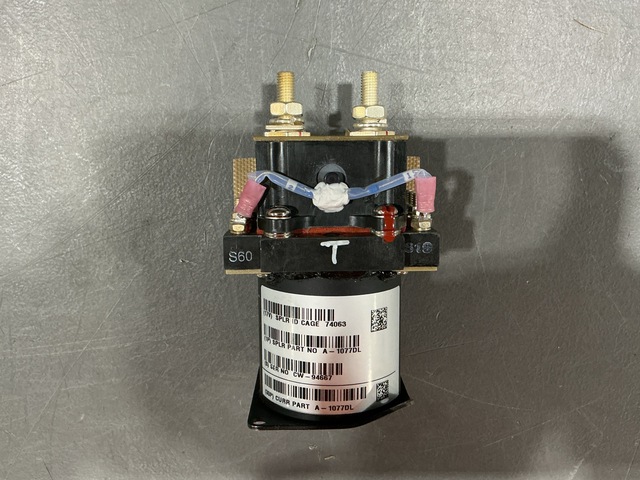 Tyco Electronics A-1077DL Contactor