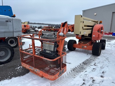 2006 JLG 450AJ Series ll 4WD Diesel Articulating Boom Lift