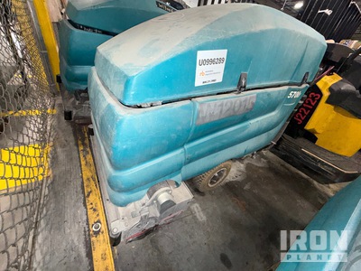 2012 Tennant 5700 Walk-Behind Electric Floor Scrubber